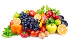 ceny owoców