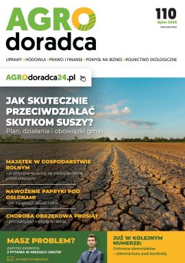 Agrodoradca 110