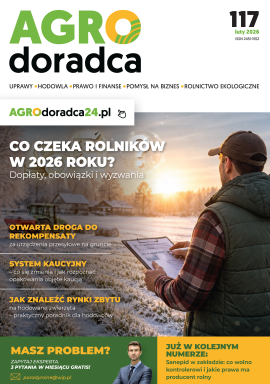 Agrodoradca 117 luty 2026