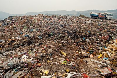 Nielegalne składowiska odpadów - zagrożenie dla środowiska