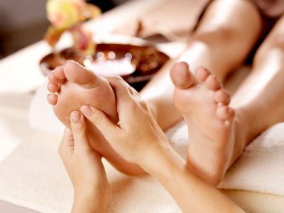 Masuj stopy – uśmierzaj ból stawów