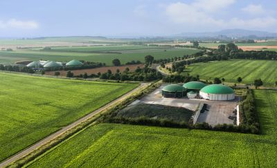 Biogazownia śmierdzi w okolicy, co zrobić