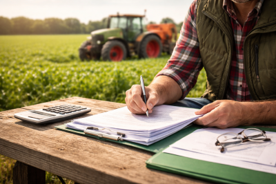 Najczęstsze błędy przy dopłatach bezpośrednich 2026 – tego unikaj, bo stracisz pieniądze!