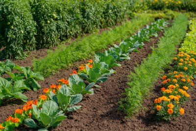 Zdrowy ogród ekologiczny – nasiona, gleba i bioróżnorodność