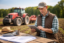 ksef dla rolników – obowiązki i terminy