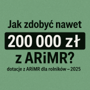 jak zdobyć 200 tys z arimr