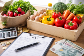 Darowizna żywności VAT – kiedy trzeba zapłacić