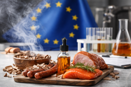 Proces stosowania aromatów dymnych – regulacje UE