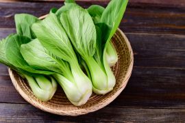 Uprawa pak choi