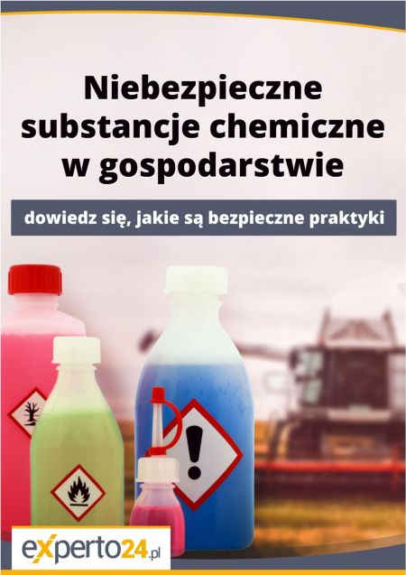 Niebezpieczne substancje chemiczne w gospodarstwie – dowiedz się, jakie są bezpieczne praktyki