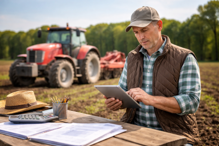 ksef dla rolników – obowiązki i terminy