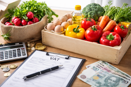 Darowizna żywności VAT – kiedy trzeba zapłacić