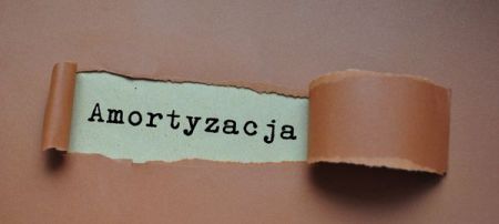 amortyzacja srodkow trwalych przez producentów rolnych