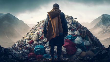 Mikroplastik i zagrożenia z nim związane