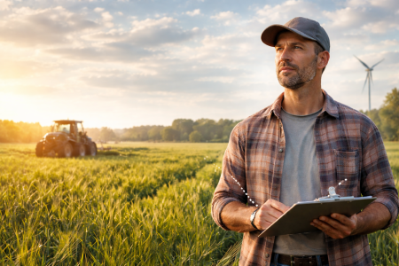 Zmiany dla rolników w 2026 roku